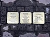 Stolpersteine Westendstraße 88