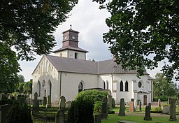 Strövelstorps kyrka