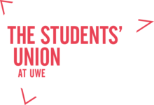 The logo of the University of the West of England - Students' Union at UWE Students' Union at UWE.png