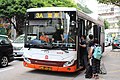 五洲龍FDG6101CNG