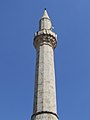 Minaret w meczecie Tabacica, Mostar