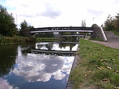 Tame Valley Junction bridges