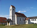 Katholische Nebenkirche und ehemalige Schlosskapelle St. Laurentius