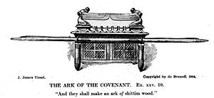 The Ark of the Covenant