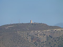 Vista desde el mrirador de la Amatista.