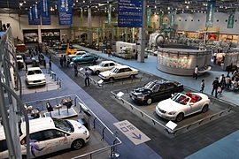 Toyota Gedenk-Museum für Industrie und Technologie