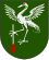 特拉訥穆市鎮盾徽