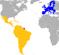 Miniatura para Cumbre América Latina, el Caribe y la Unión Europea