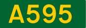 A595 shield