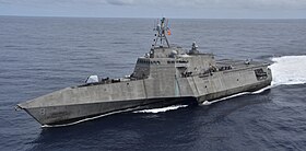 illustration de USS Montgomery (LCS-8)