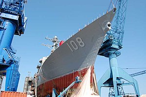 USS Wayne E. Meyer (DDG-108)