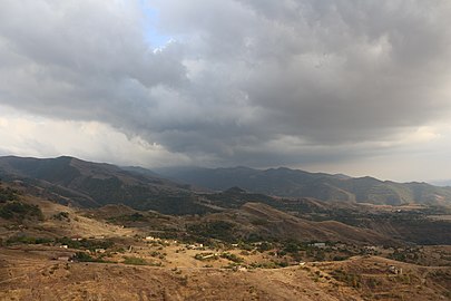 Vaghazin village, Republic of Artsakh