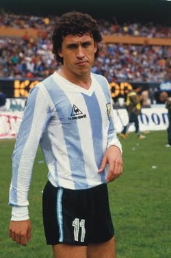 Valdano 1986-ban