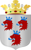 Coat of arms of Varik