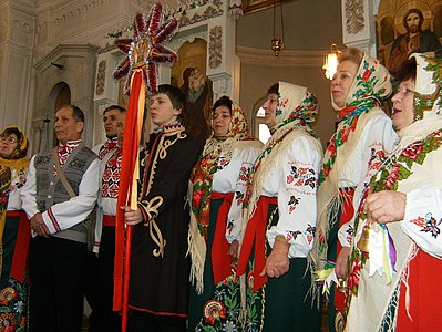 Різдво в Україні, 52,2 тис.