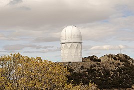 The Mayall Telescope