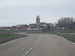 Villaverde de Íscar – Veduta