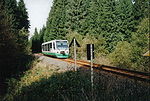 Vogtlandbahn, heutiger Betreiber der Strecke