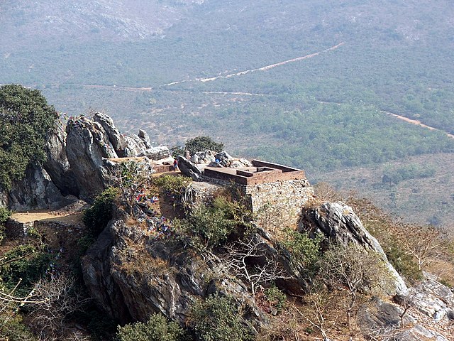 Gridhakuta Hill