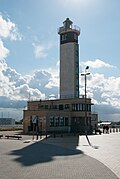 Der heutige Leuchtturm (ab 1954)