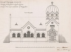 Image illustrative de l’article Synagogue de Vyborg