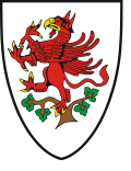 Brasão de Greifswald