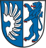 Blason de Neufra