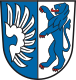 Coat of arms of Neufra