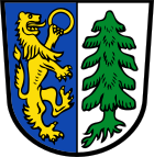 Wappen der Gemeinde Hohenthann