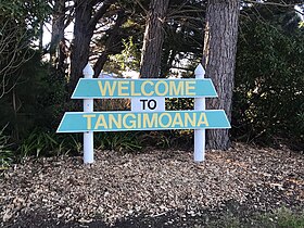 Tangimoana