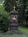 Grabmal von Wilhelm Fresenius auf dem Alten Friedhof