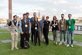 Wikimania Stockholm