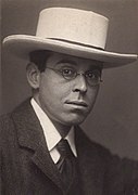 William Rothenstein (1902)