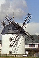 Turmwindmühle Dittrichshütte