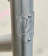 Wittson Custom Ti Cycles