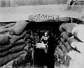 Image 7American combat surgery during the Pacific War, 1943. Major wars showed the need for effective hygiene and medical treatment. (from History of medicine)