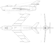 야코블레프 Yak-50 (1949) (Yakovlev Yak-50 (1949))