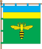 Flag of Zapytiv