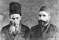 Zeynalabdin Taghiyev and Hajibala Hashimov