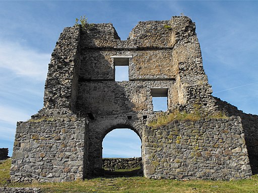 Zvolen, Pustý hrad, enirpordego (deekstere)