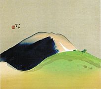 „Rosa Fuji“ (1937)