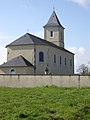 Église de l'Assomption-de-la-Bienheureuse-Vierge-Marie de Limendous