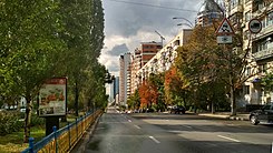 Lessja-Ukrajinka-Boulevard