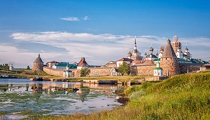 Solovetsky Monastery