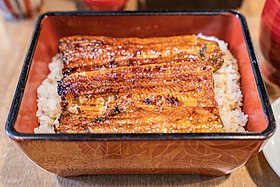 Image illustrative de l’article Unagi (cuisine)