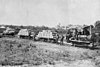 First tramload of cheese, butter and wool to Smithton on the Marrawah tramway