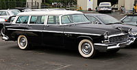 1956 Chrysler New Yorker Town & Country