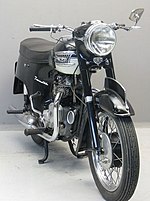 Miniatuur voor Triumph T100-serie