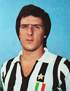 Gaetano Scirea (1975)