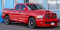 Dodge Ram SRT-10, vuosimallia 2005